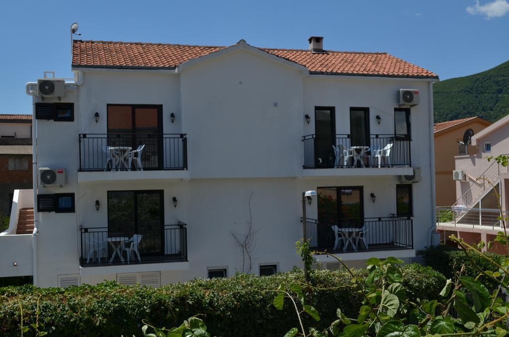 Casablanca Apartments Budva Exterior photo