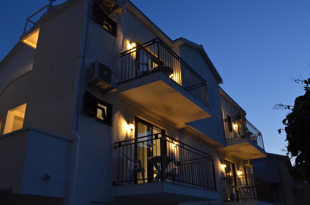 Casablanca Apartments Budva Exterior photo