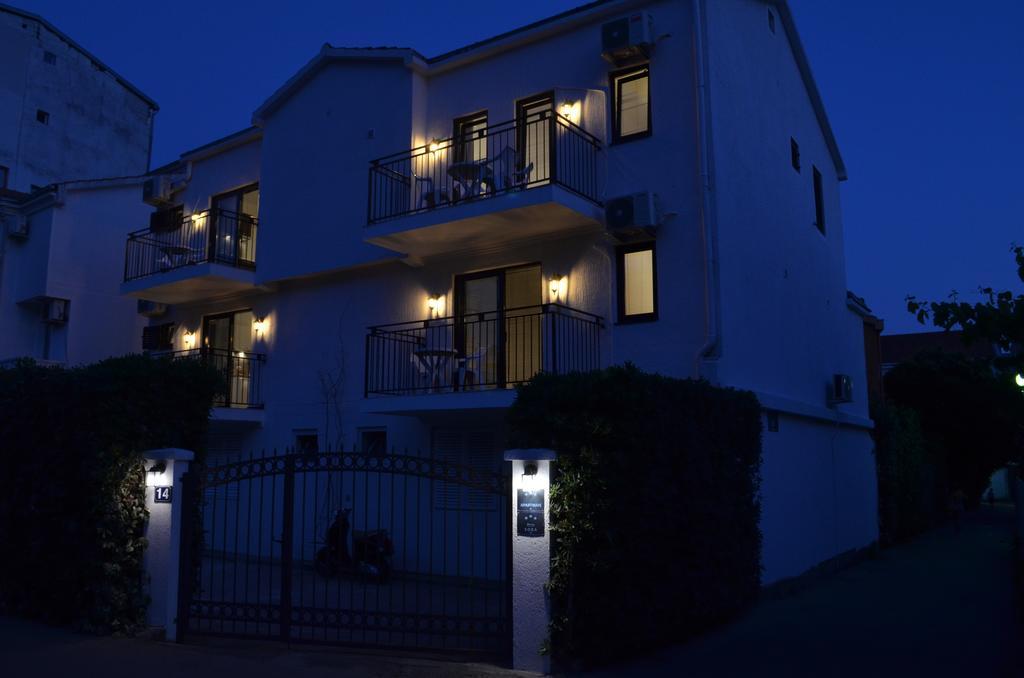 Casablanca Apartments Budva Exterior photo