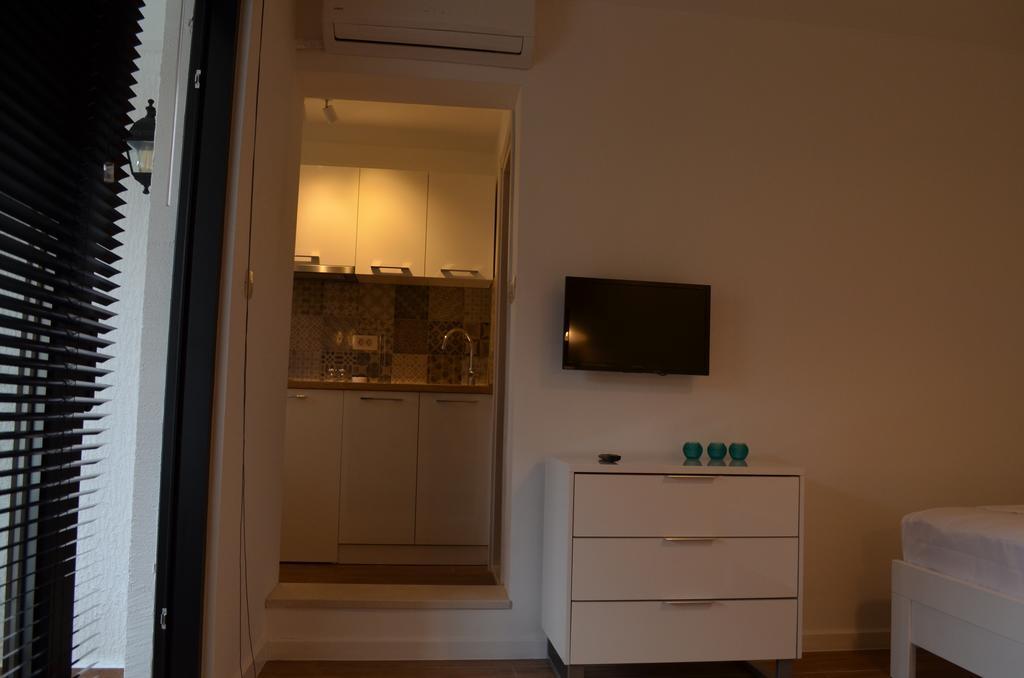 Casablanca Apartments Budva Exterior photo