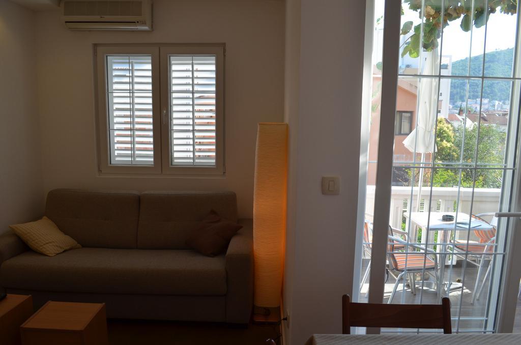 Casablanca Apartments Budva Exterior photo