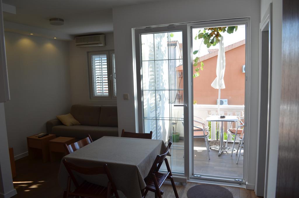 Casablanca Apartments Budva Exterior photo