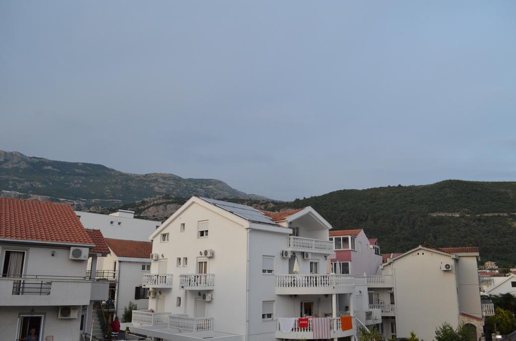 Casablanca Apartments Budva Exterior photo
