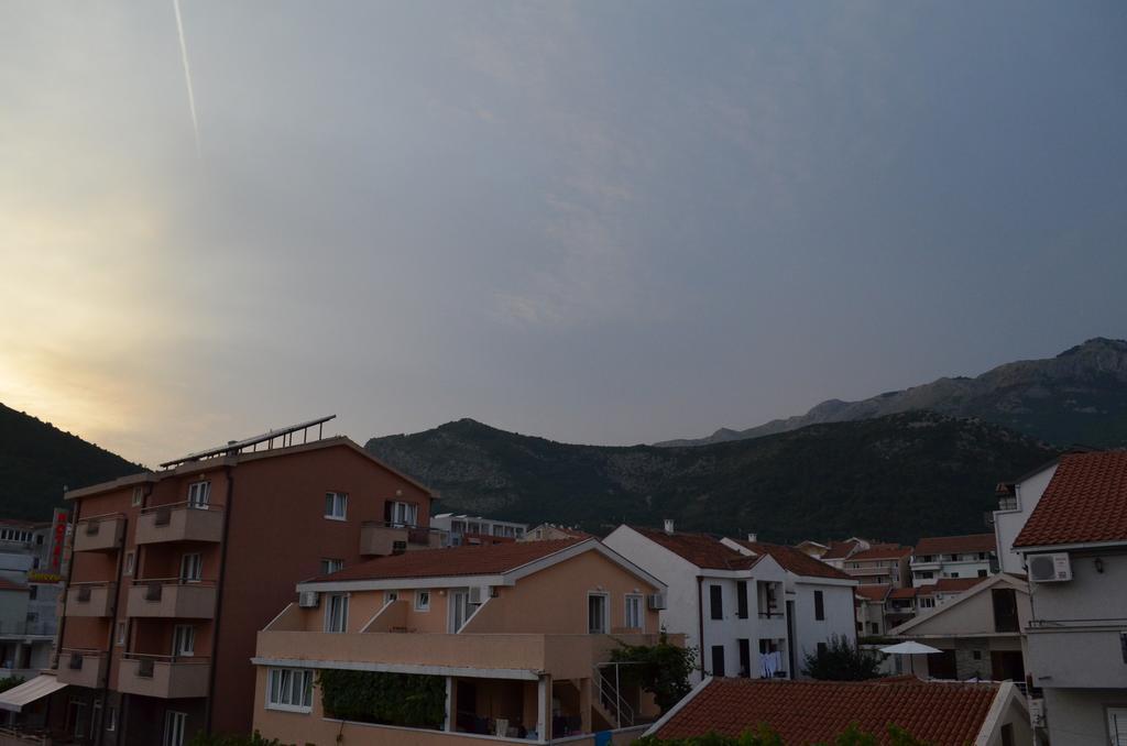 Casablanca Apartments Budva Exterior photo