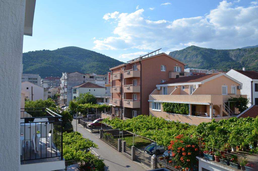 Casablanca Apartments Budva Exterior photo