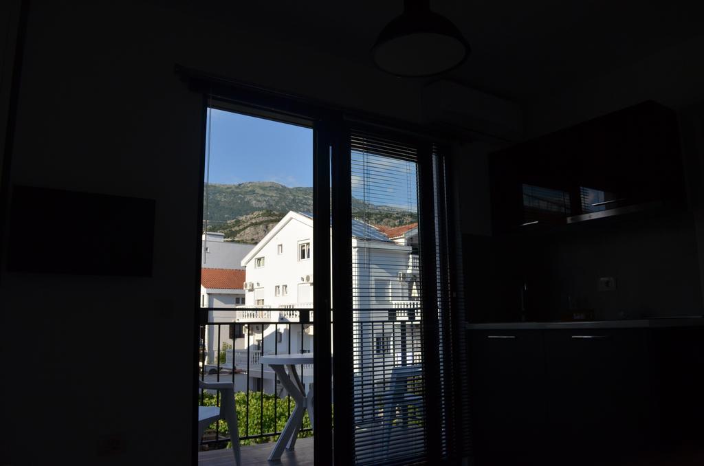 Casablanca Apartments Budva Exterior photo