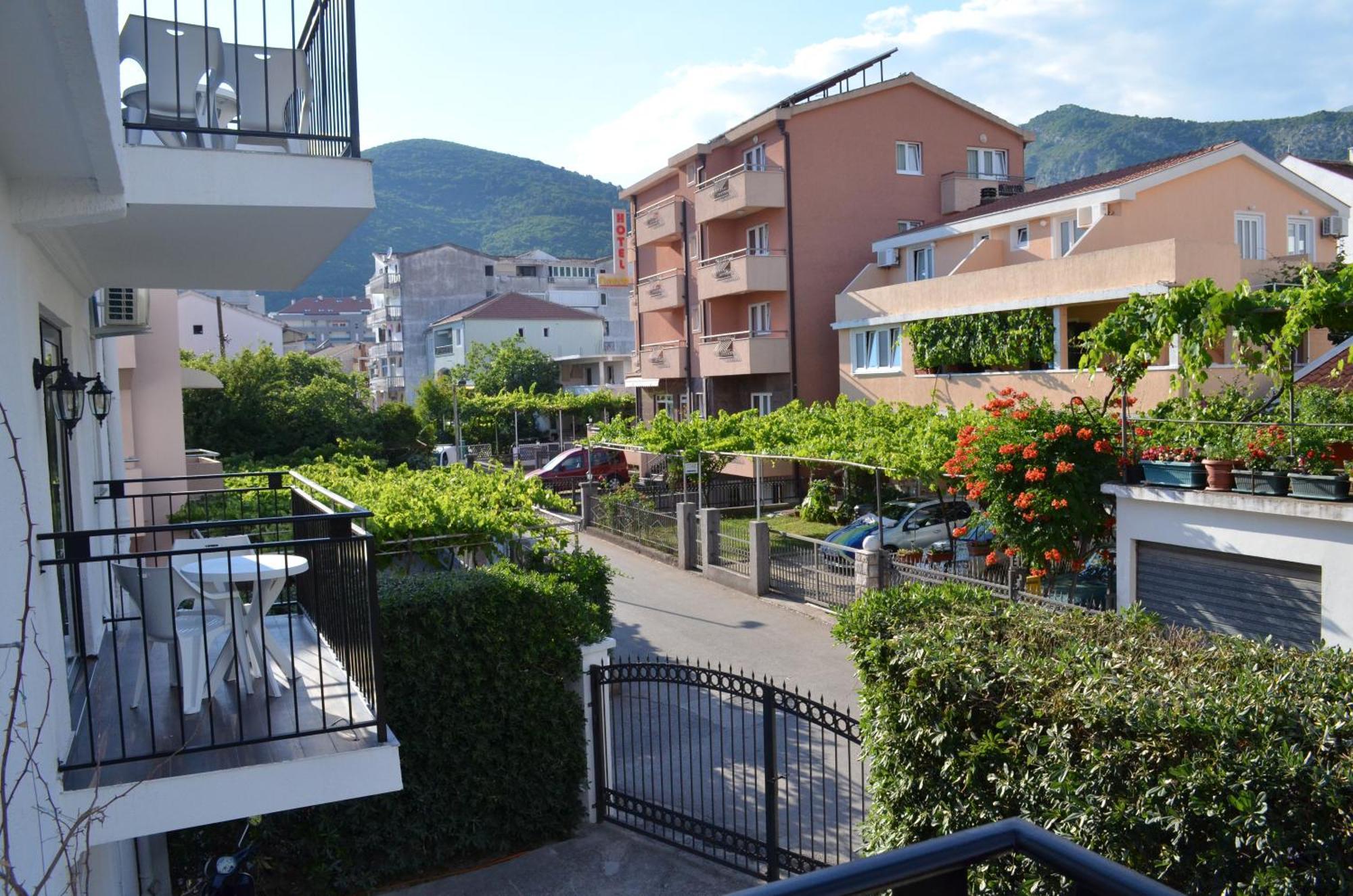 Casablanca Apartments Budva Exterior photo