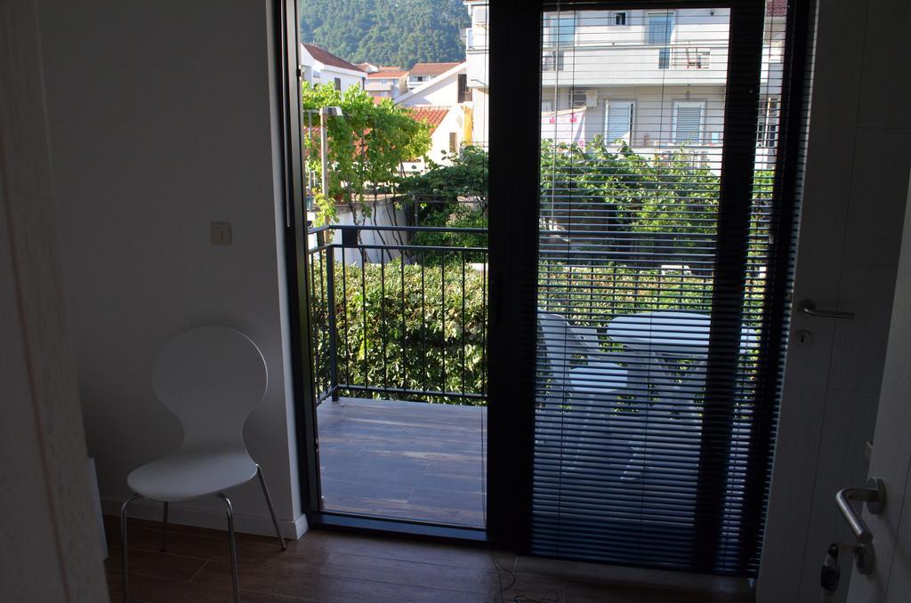Casablanca Apartments Budva Exterior photo