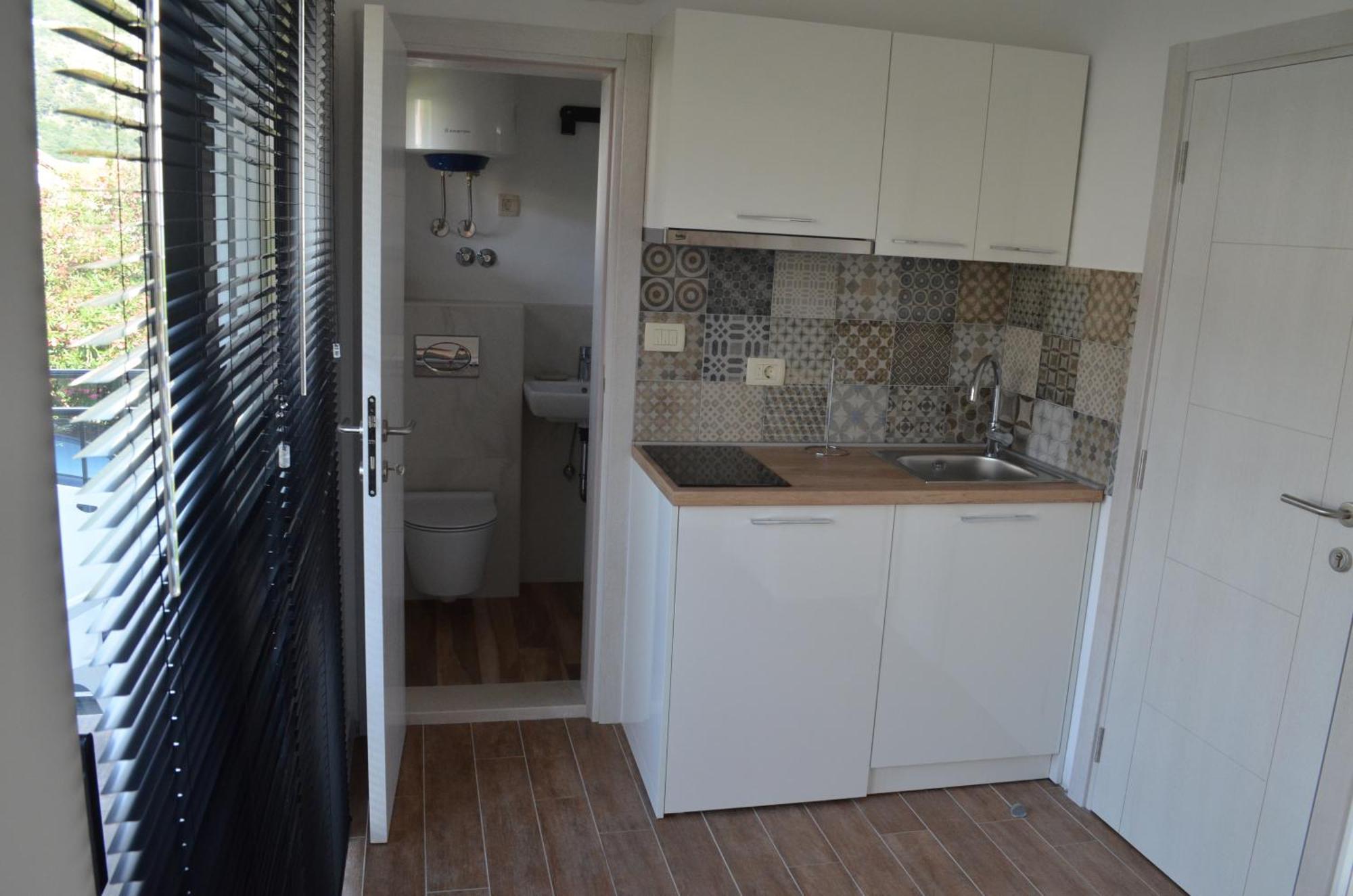 Casablanca Apartments Budva Exterior photo