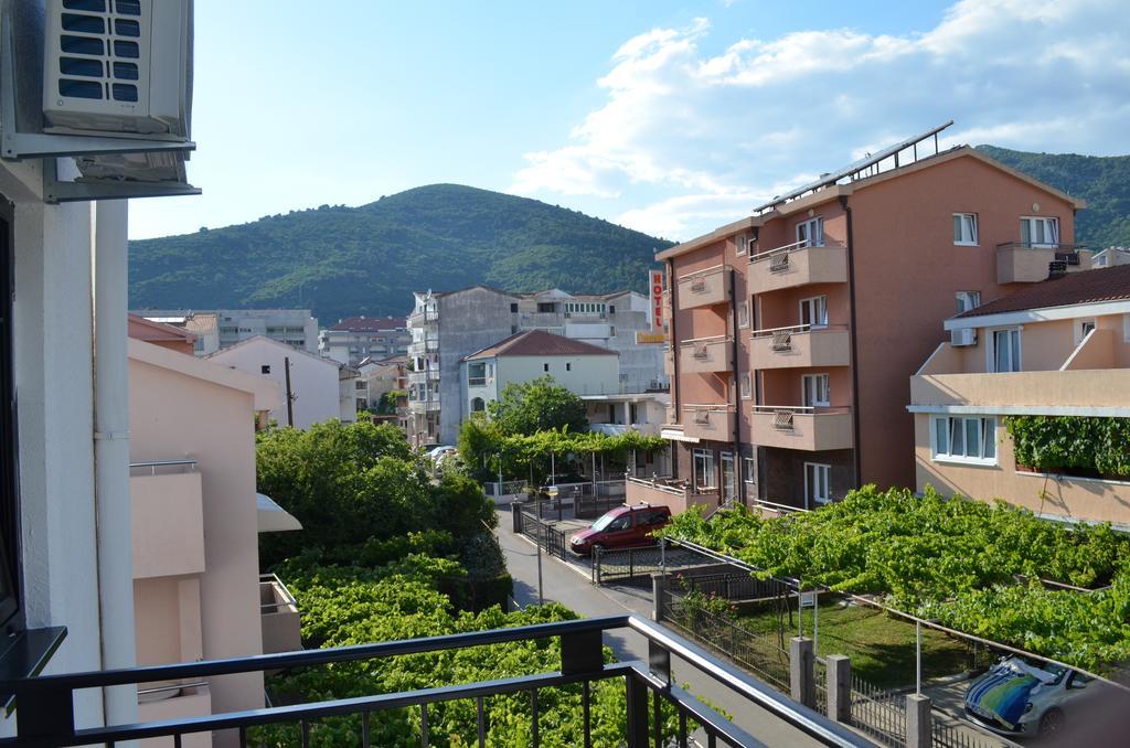 Casablanca Apartments Budva Exterior photo