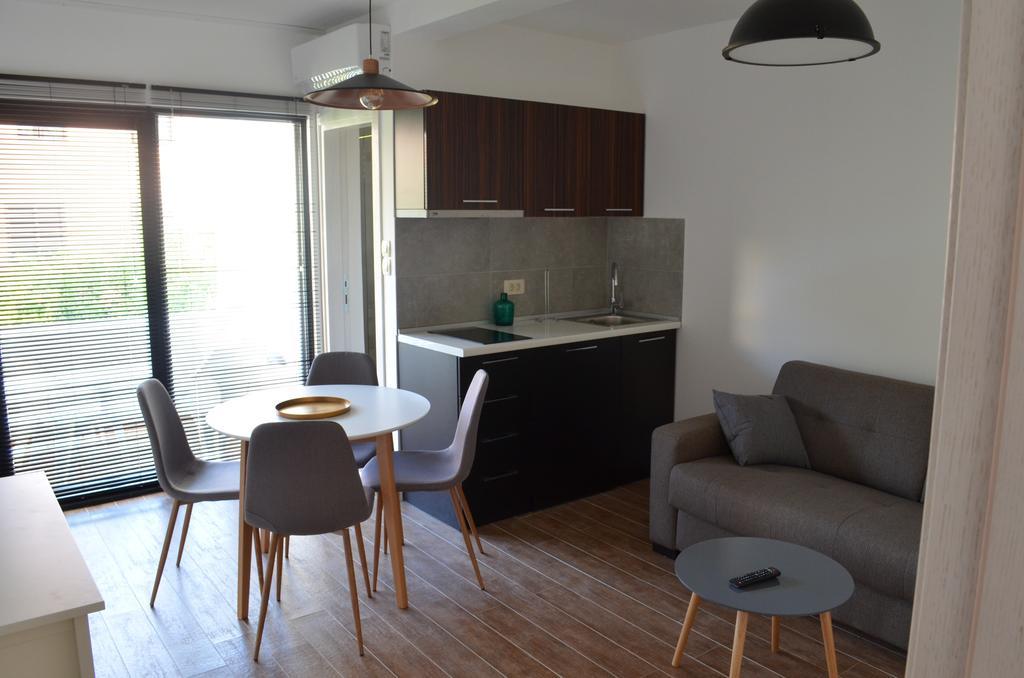 Casablanca Apartments Budva Exterior photo