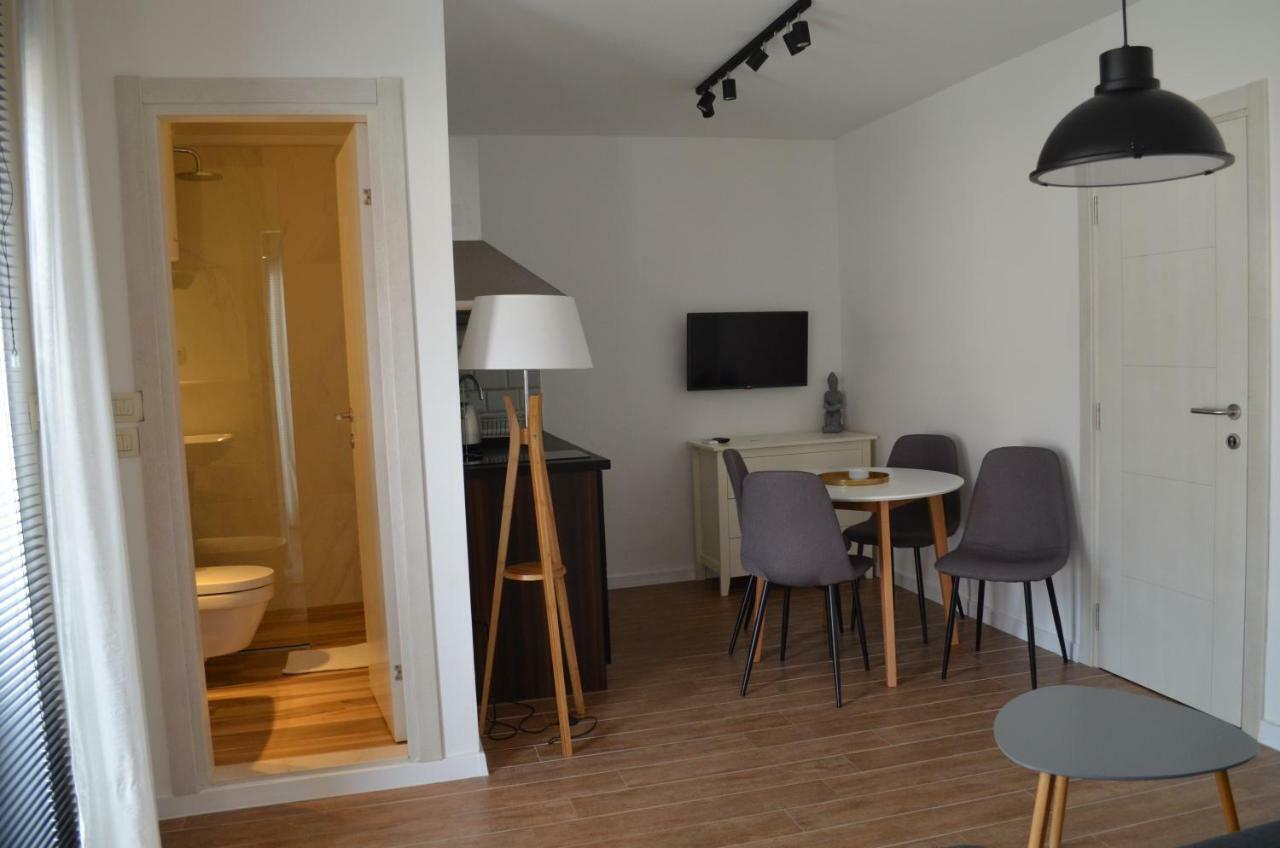 Casablanca Apartments Budva Exterior photo