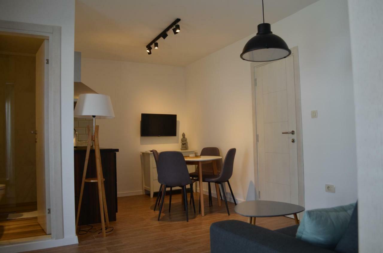 Casablanca Apartments Budva Exterior photo